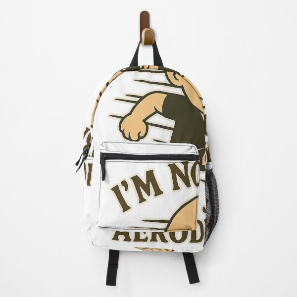 Item preview, I'm not bald im just aerodynamic logo desgin  designed and sold by Ali Kiwan Photo and Desgin .