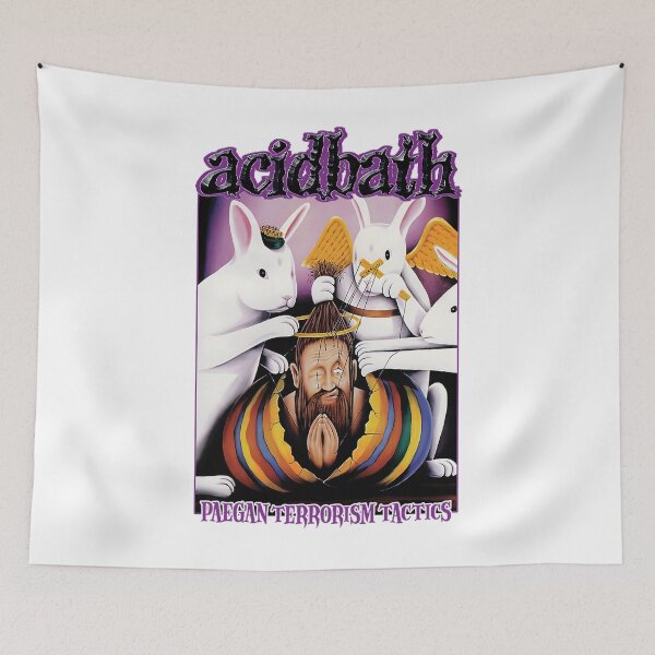 Item preview, Acid Bath Tactics designed and sold by Lenoremitham.