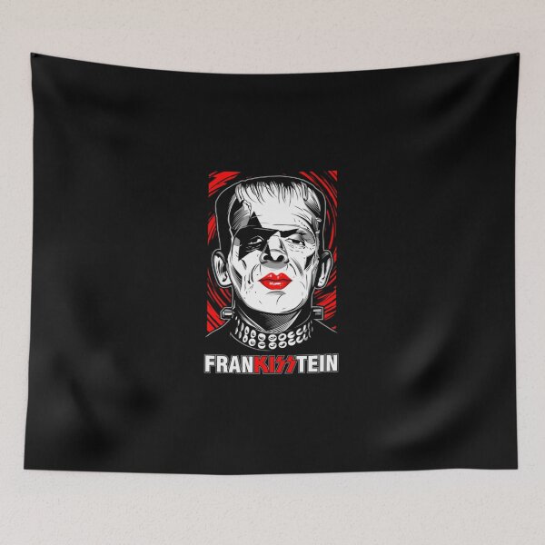 Item preview, Frankisstein T-Shirt designed and sold by gailp9willie.