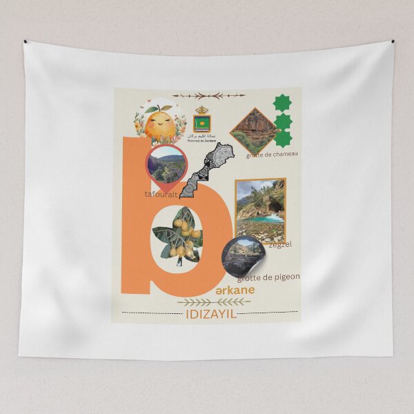 Item preview,  celebrate Berkane with this unique monument-inspired t-shirt, for fans designed and sold by idizayilstore.