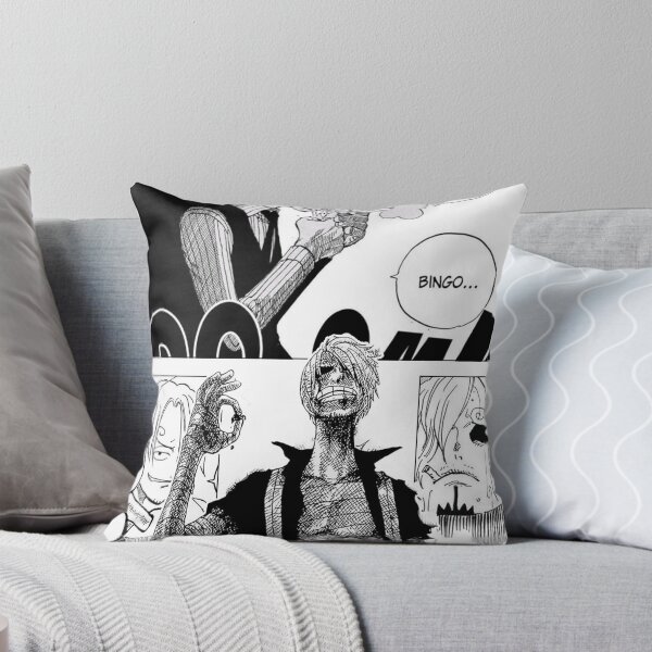Item preview, Vinsmoke Sanji – Bingo! (One Piece Manga Tribute) designed and sold by Mangartist07.