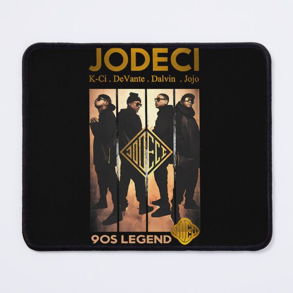 Item preview, Jodecis Band K-Ci Devante Dalvin Jojo 90S Legend designed and sold by SANTIAGOPAPPALA.