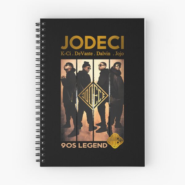 Item preview, Jodecis Band K-Ci Devante Dalvin Jojo 90S Legend  designed and sold by SANTIAGOPAPPALA.
