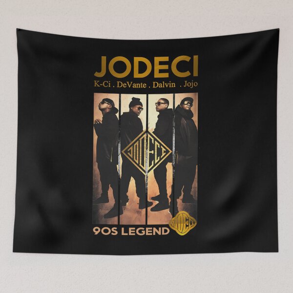 Item preview, Jodecis Band K-Ci Devante Dalvin Jojo 90S Legend  designed and sold by SANTIAGOPAPPALA.