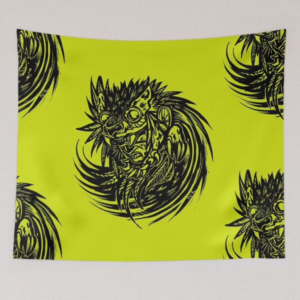Item preview, black jaguar designed and sold by UrielCalavera.