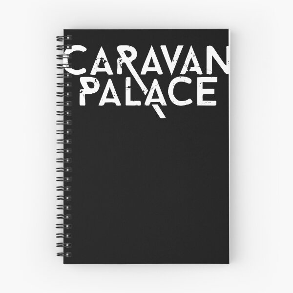 Item preview, Caravan Palace designed and sold by YasminSanderson.