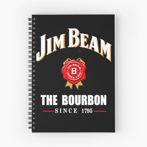 Item preview, Jims Beams The Bourron Since 1795 designed and sold by TREVORWELLS.