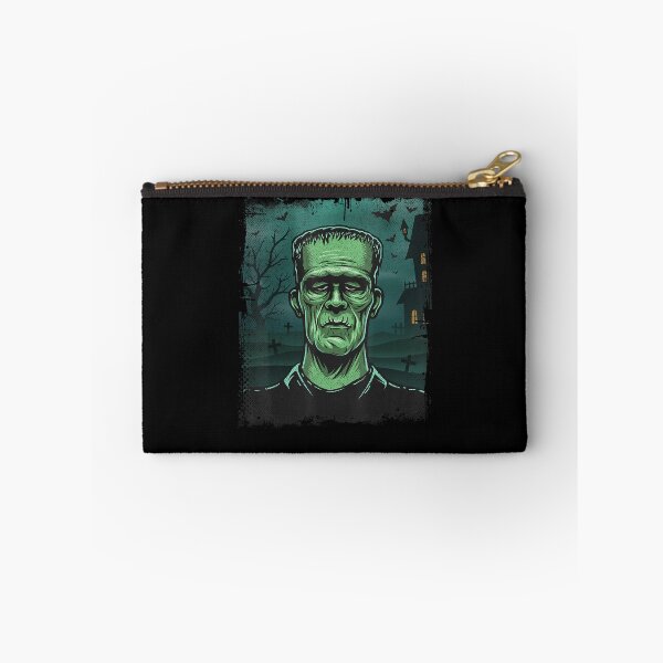 Item preview, Halloween Monster Horror Movie Frankenstein Monster T-Shirt designed and sold by gailp9willie.