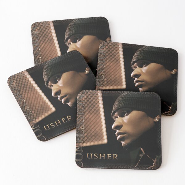 Item preview, Confessions Usher designed and sold by MikeJohn66.