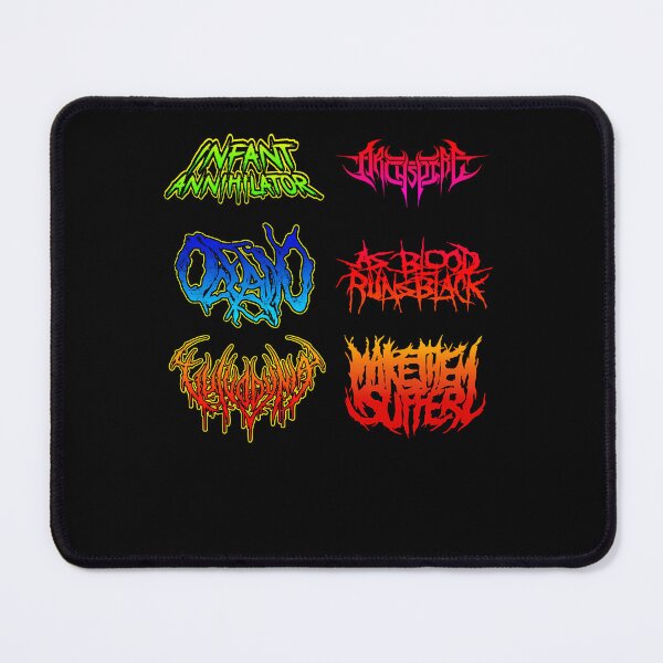 Item preview, Deathcore Pack designed and sold by YasminSanderson.