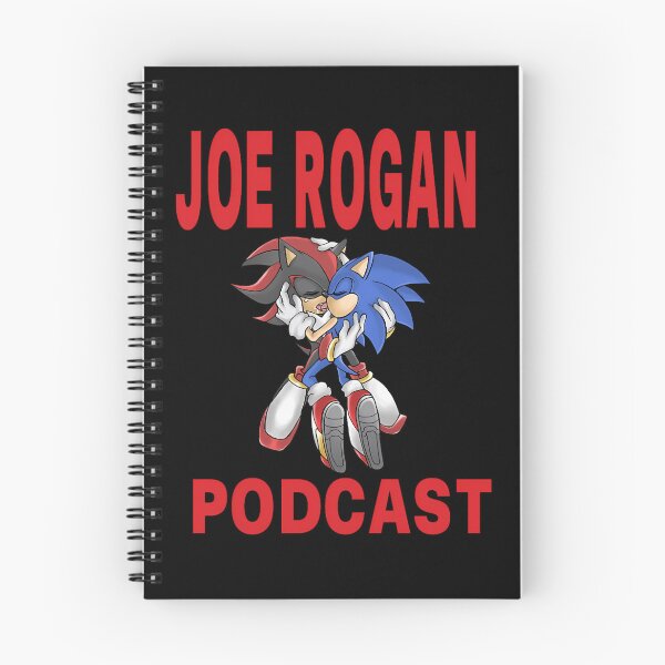 Aperçu de l'œuvre Podcast Sonics de Joe Rogans créée et vendue par SANTIAGOPAPPALA.