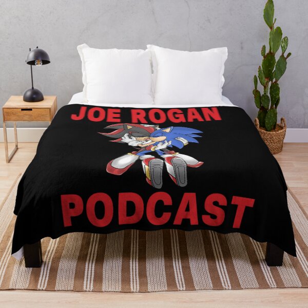 Artikelvorschau, Joe Rogans Podcast Sonics entworfen und verkauft von SANTIAGOPAPPALA.