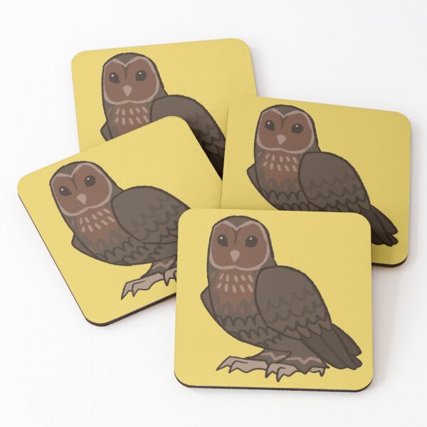 Item preview, Barn Owl designed and sold by redd-popp.
