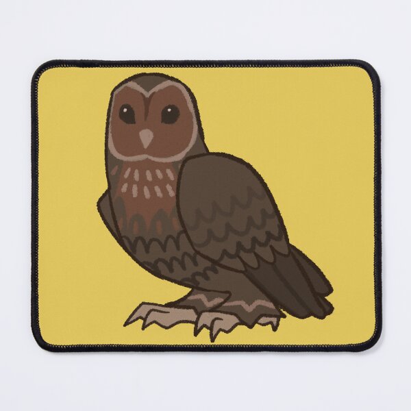 Item preview, Barn Owl designed and sold by redd-popp.