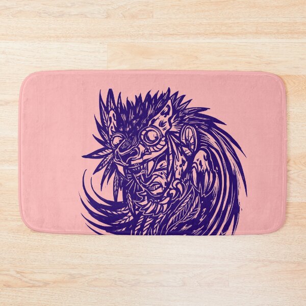 Item preview, blue jaguar designed and sold by UrielCalavera.
