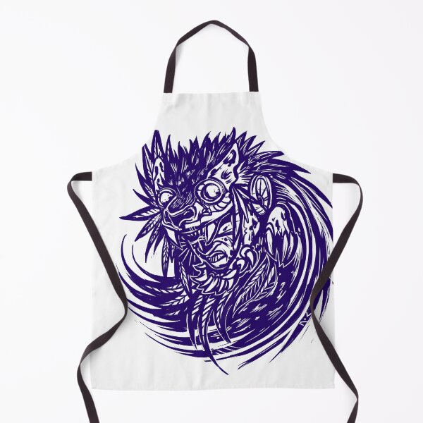 Item preview, blue jaguar designed and sold by UrielCalavera.