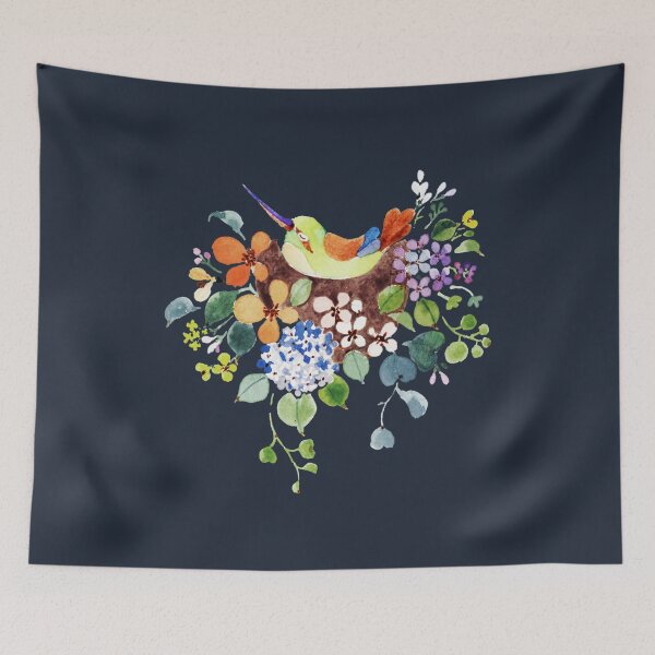 Item preview, Sleep tight, baby bird designed and sold by jjsgarden.