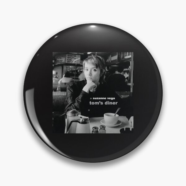 Item preview, Suzanne Vega - Tom'S Diner designed and sold by MikeJohn66.