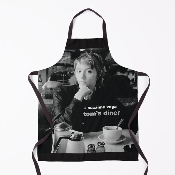 Item preview, Suzanne Vega - Tom'S Diner designed and sold by MikeJohn66.