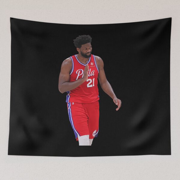 Item preview, Joels Embiids 21 Goodbye designed and sold by SANTIAGOPAPPALA.