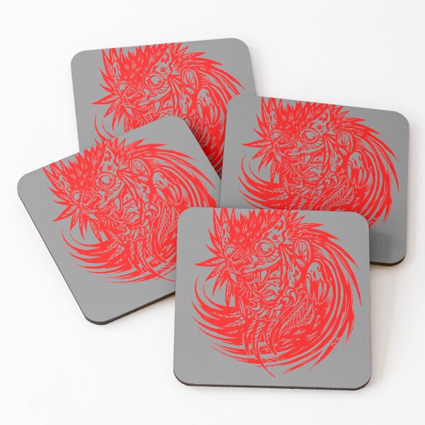 Item preview, Red Jaguar designed and sold by UrielCalavera.