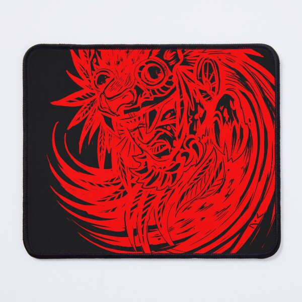 Item preview, Red Jaguar designed and sold by UrielCalavera.