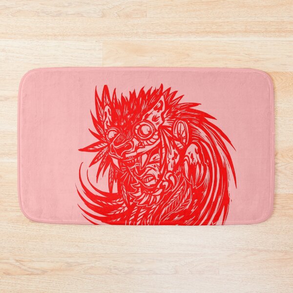 Item preview, Red Jaguar designed and sold by UrielCalavera.