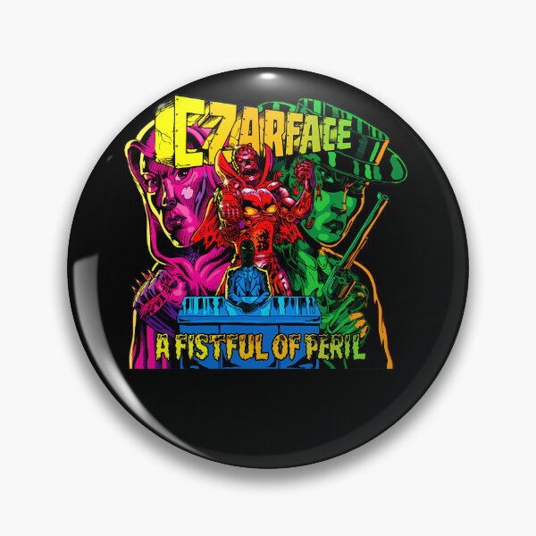 Item preview, Czarface designed and sold by AimeeKerry.