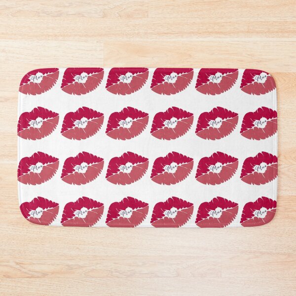 Item preview, Red Lips Passion Love and Sweetness designed and sold by ArtMochis.