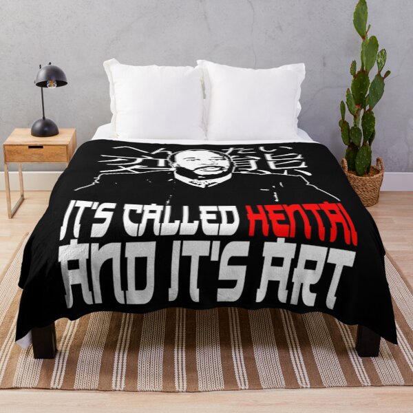 Item preview, Its Called Hentai designed and sold by PATRICKRATLIFF.