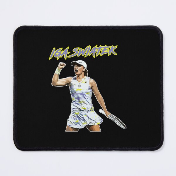Item preview, Iga Swiatek Celebration designed and sold by PissyPrints.
