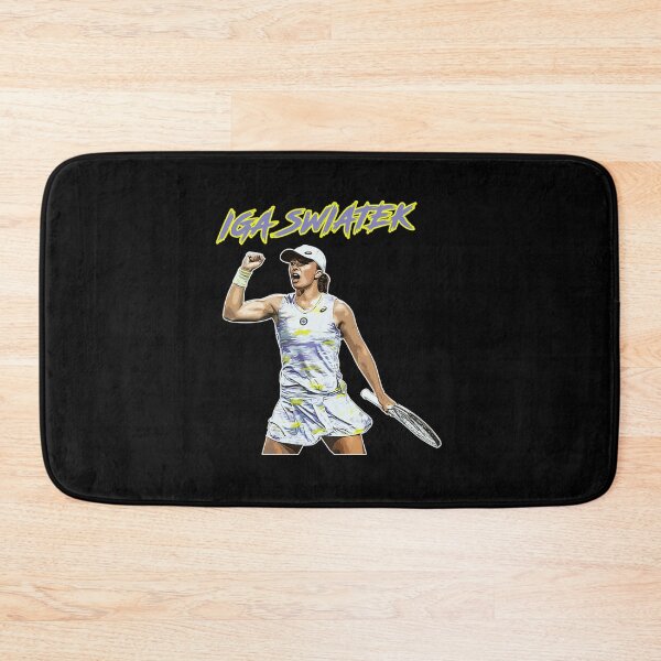 Item preview, Iga Swiatek Celebration designed and sold by PissyPrints.