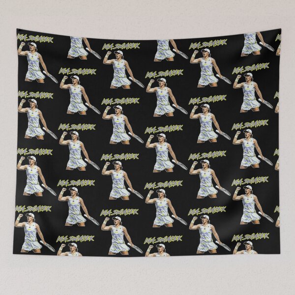 Item preview, Iga Swiatek Celebration designed and sold by PissyPrints.