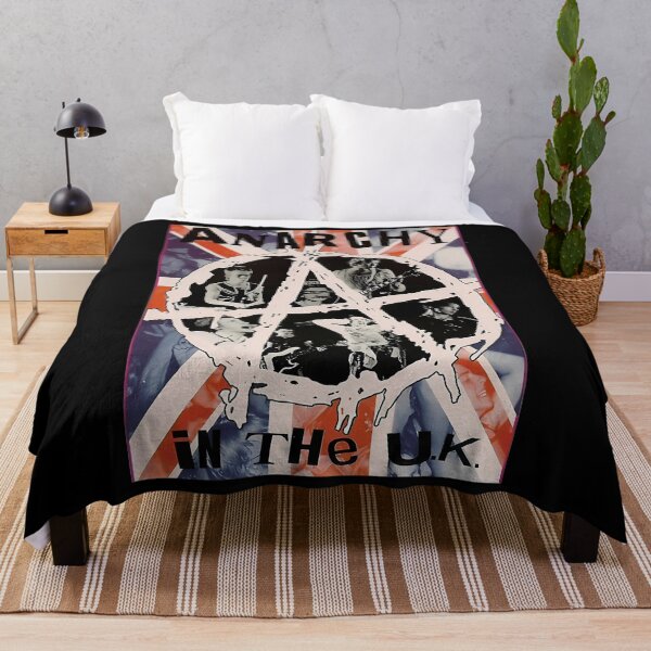 Item preview, Anarchy In The Uk Perfect Gift designed and sold by PATRICKRATLIFF.