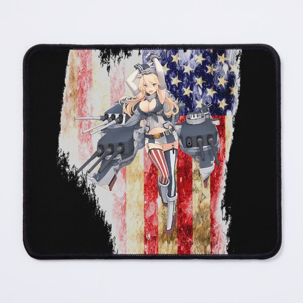 Item preview, Kancolle - Iowa designed and sold by PATRICKRATLIFF.