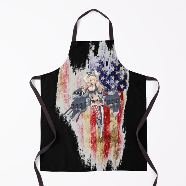 Item preview, Kancolle - Iowa designed and sold by PATRICKRATLIFF.