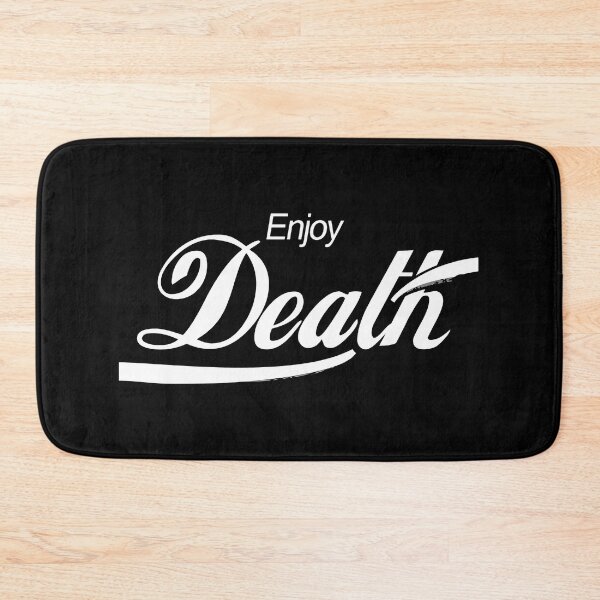 Item preview,  Enjoy Death Funny designed and sold by PATRICKRATLIFF.