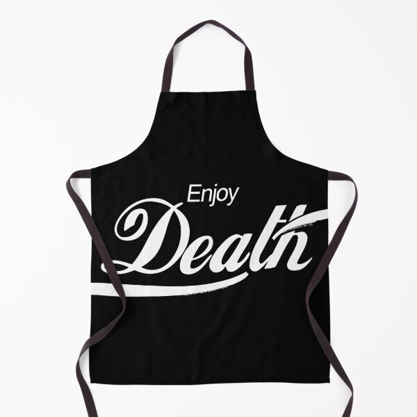 Item preview,  Enjoy Death Funny designed and sold by PATRICKRATLIFF.