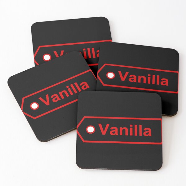 Item preview, Hh Tag Vanilla designed and sold by PATRICKRATLIFF.