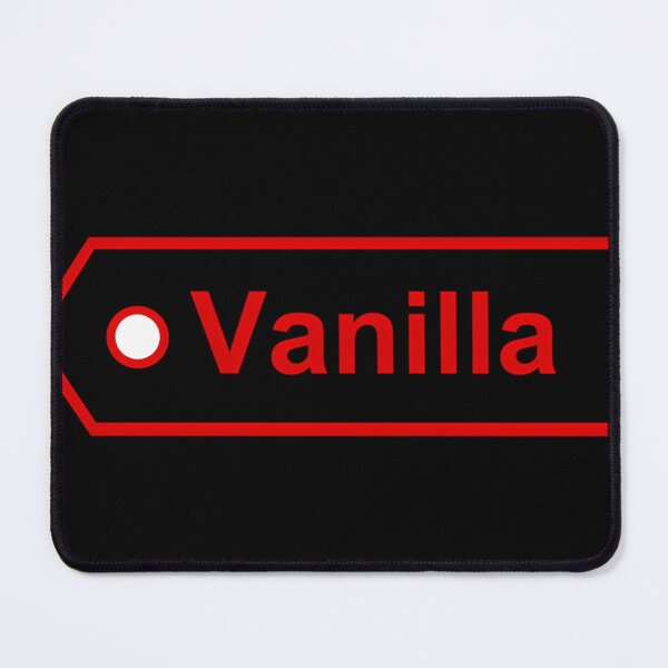 Item preview, Hh Tag Vanilla designed and sold by PATRICKRATLIFF.