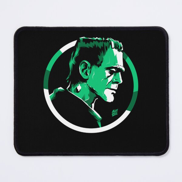 Item preview, The Frankenstein Monster T-Shirt designed and sold by gailp9willie.