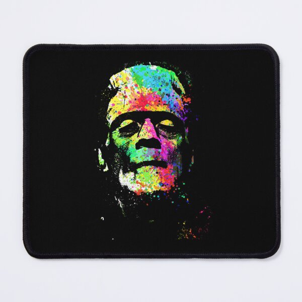 Item preview, Technicolor Frankenstein T-Shirt designed and sold by gailp9willie.