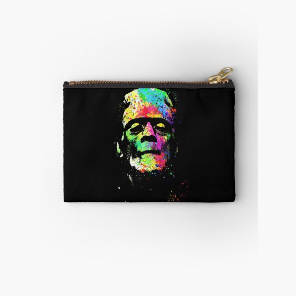 Item preview, Technicolor Frankenstein T-Shirt designed and sold by gailp9willie.