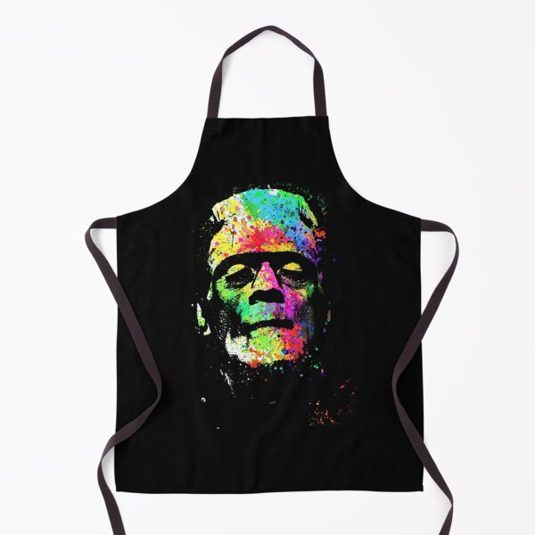 Item preview, Technicolor Frankenstein T-Shirt designed and sold by gailp9willie.