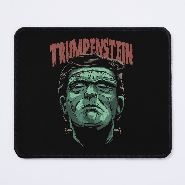 Item preview, Trumpenstein Funny Trump Halloween Costume Frankenstein T-Shirt designed and sold by gailp9willie.