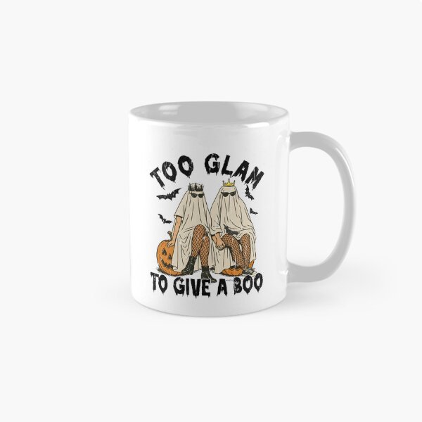 Item preview, Too Glam To Give A Boo designed and sold by Charbolreta.