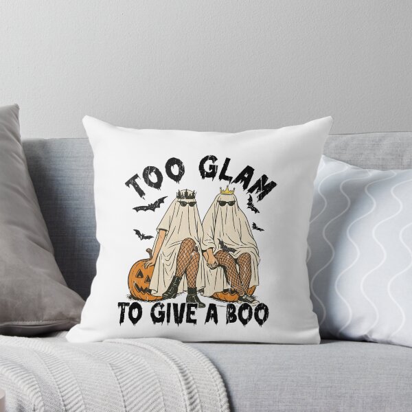 Item preview, Too Glam To Give A Boo designed and sold by Charbolreta.
