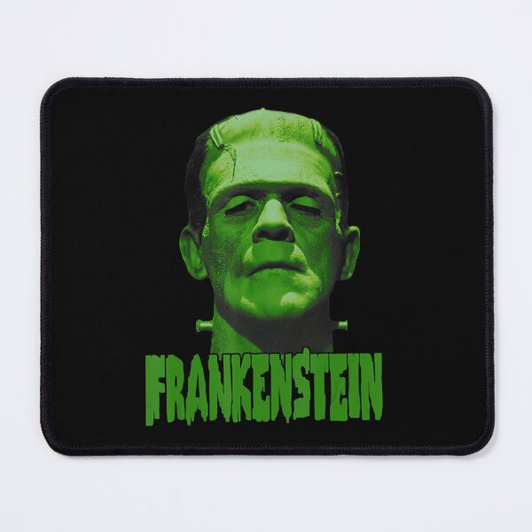 Item preview, Universal Monsters Frankenstein Dark Portrait T-Shirt designed and sold by gailp9willie.