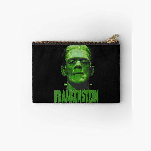 Item preview, Universal Monsters Frankenstein Dark Portrait T-Shirt designed and sold by gailp9willie.