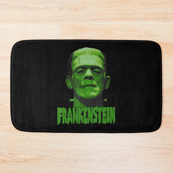 Item preview, Universal Monsters Frankenstein Dark Portrait T-Shirt designed and sold by gailp9willie.